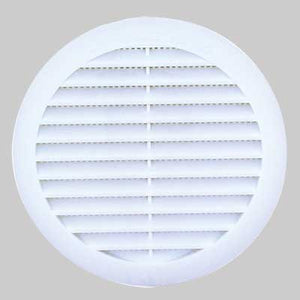 GRIGLIA CIRCOLARE DA INCASSO  140     MADE IN ITALY