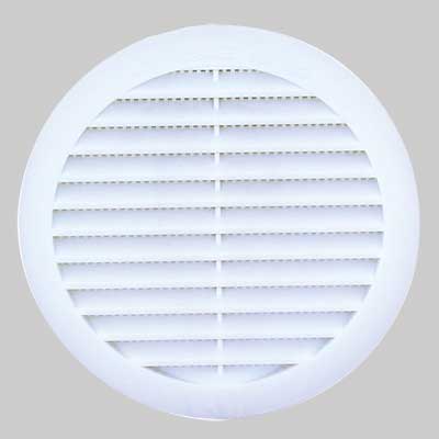 GRIGLIA CIRCOLARE DA INCASSO  160     MADE IN ITALY