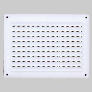 GRIGLIA RETTANGOLARE DA INCASSO  Ø 150 x 200     MADE IN ITALY