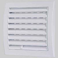 GRIGLIA A FLUSSO REGOLABILE  150x150 95x110 semplice     VECAM