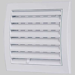 GRIGLIA A FLUSSO REGOLABILE  150x150 95x110 semplice     VECAM