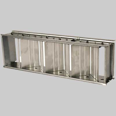 SERRANDA DI TARATURA A CONTRASTO  500x150 mm     VECAM