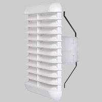 GRIGLIA QUADRATA BIANCA UNIVERSALE  238x238 Foro 160200     VECAM