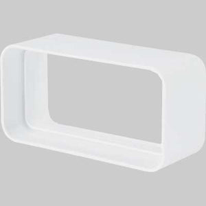 GIUNTO RETTANGOLARE  55 x 110 x 1000 mm     VECAM