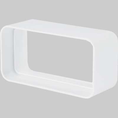 GIUNTO RETTANGOLARE  55 x 110 x 1000 mm     VECAM