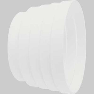 RIDUTTORE MULTICONO  Ø 125  Ø 100     VECAM