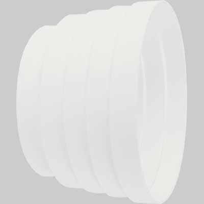 RIDUTTORE MULTICONO  Ø 125  Ø 100     VECAM