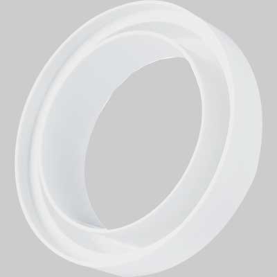 RIDUTTORE  Ø 100  Ø 80     VECAM