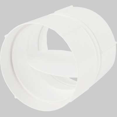 VALVOLA ANTIRITORNO  Ø 100 mm     VECAM