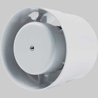 ASPIRATORE SOPRA CAPPA IPX2  Ø 100     VECAM