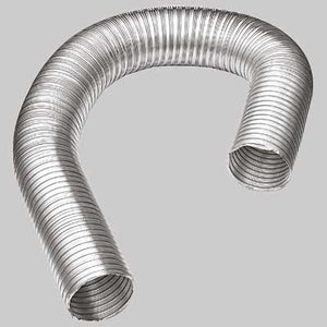 TUBO ESTENSIBILE E FLESSIBILE  300     MADE IN ITALY