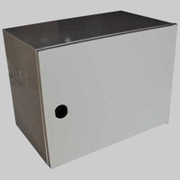 CASSETTA PER CONTATORE ACQUA PREVERNICIATA BIANCA  400 x 500 x 250     MADE IN ITALY