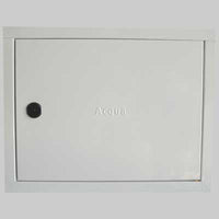 SPORTELLO PER CONTATORE ACQUA PREVERNICIATO BIANCO  300 x 400 x 20     MADE IN ITALY