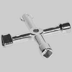 CHIAVE UNIVERSALE       MADE IN ITALY