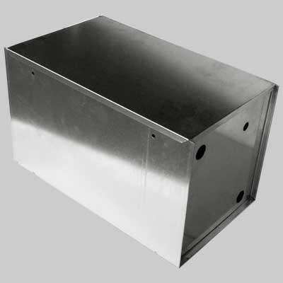 VASO DI ESPANSIONE ZINCATO  lt 30     MADE IN ITALY