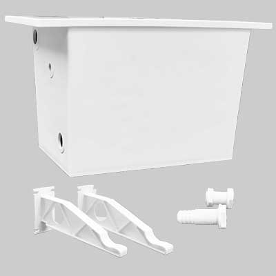 VASO DI ESPANSIONE JOLLY  lt 30     MADE IN ITALY