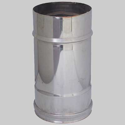 ELEMENTO DIRITTO L:500 mm  110     MADE IN ITALY