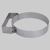 FASCETTA MURALE  120     MADE IN ITALY