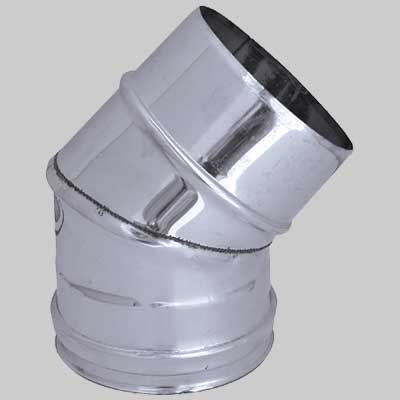 CURVA A 45  °  160     MADE IN ITALY