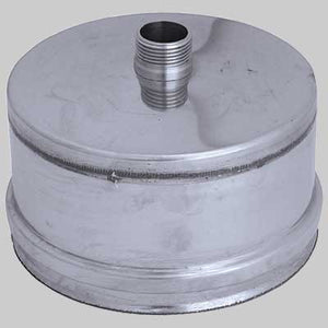 TAPPO CONDENSA  Ø 200     MADE IN ITALY