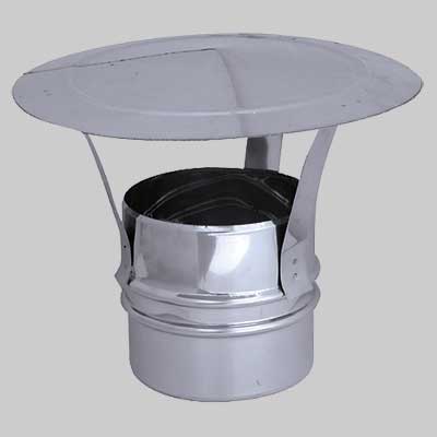 CAPPELLO CINESE  Ø 200     MADE IN ITALY