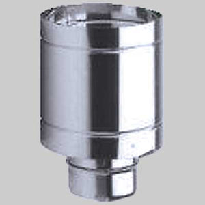 CAPPELLO ANTIRIFLUSSO  Ø 140     MADE IN ITALY