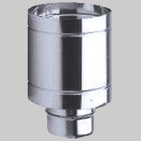 CAPPELLO ANTIRIFLUSSO  Ø 250     MADE IN ITALY