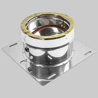 PIASTRA DI BASE CON SCARICO CONDENSA  150 200 400x400     MADE IN ITALY