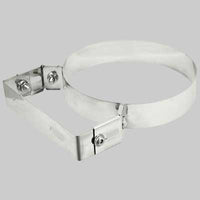 FASCETTA A CARICA PRONTA REGOLABILE  Ø 120     MADE IN ITALY