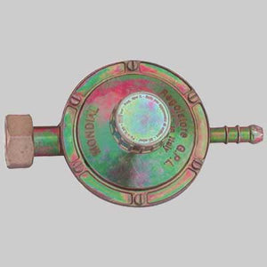 REGOLATORE GAS BASSA PRESSIONE PER USO DOMESTICO  Taratura 20÷60 Mbar     MADE IN ITALY