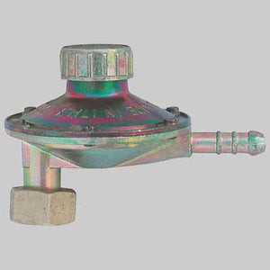 REGOLATORE GAS BASSA PRESSIONE PER USO DOMESTICO  Taratura 20÷60 Mbar     MADE IN ITALY
