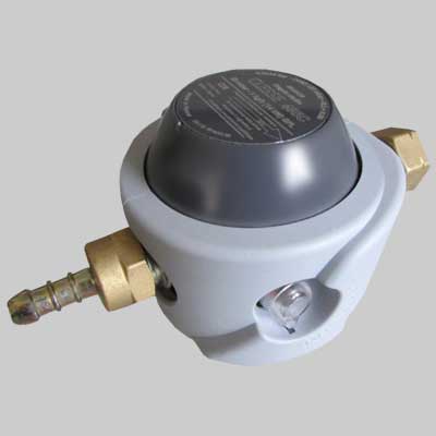 REGOLATORE BOMBOLA 485C CON SICUREZZA  KG 1     NOVACOMET