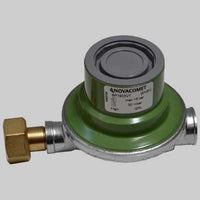 REGOLATORE A BASSA PRESSIONE BP1903 VT CON RACCORDO  Kg 4     NOVACOMET