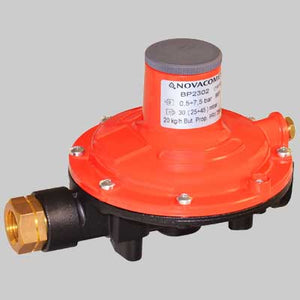 REGOLATORE A BASSA PRESSIONE BP2302  Kg 20     NOVACOMET