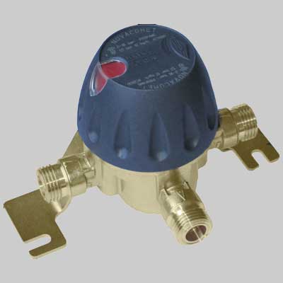 INVERSORE AUTOMATICO GPL  Kg 12     NOVACOMET