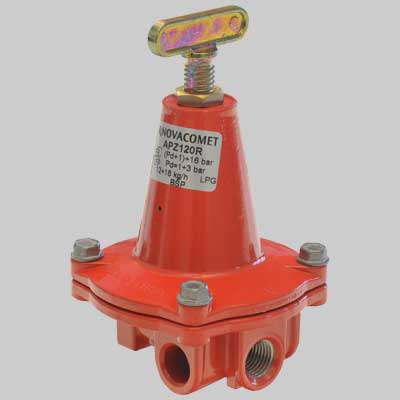 RIDUTTORE DI ALTA PRESSIONE APZ12  Kg 1218     NOVACOMET