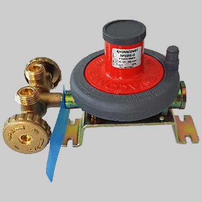 MINICENTRALINA PER BOMBOLE GIRO'  Kg 7     NOVACOMET