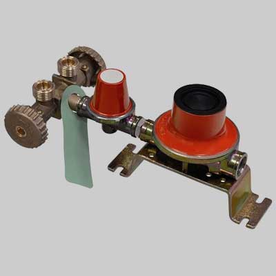 MINICENTRALINA 2 ATTACCHI DOPPIO STADIO  Kg 4     MADE IN ITALY