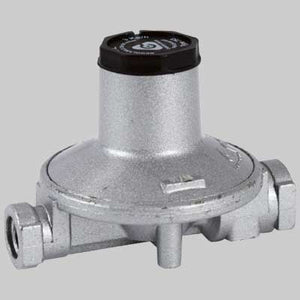 REGOLATORE GAS BASSA PRESSIONE FF  Kg 3     MADE IN ITALY