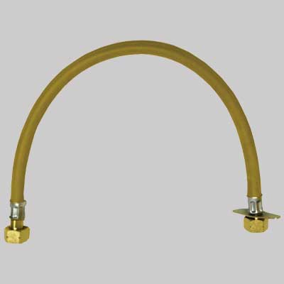 MANICHETTA IN GOMMA  cm 100     MADE IN ITALY