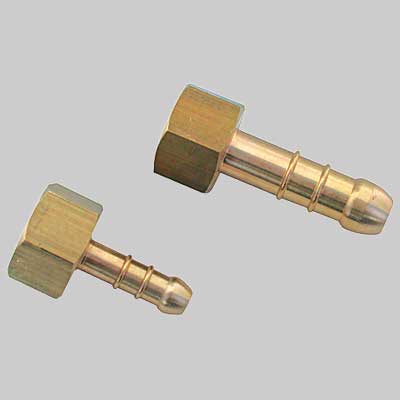 RACCORDO PORTAGOMMA DIRITTO FEMMINA  1/2 Mtn     MADE IN ITALY