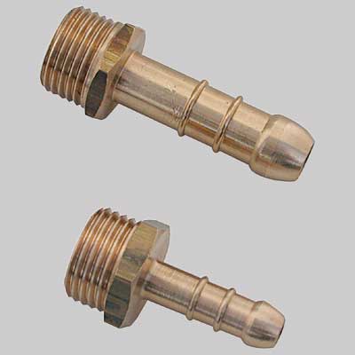 RACCORDO PORTAGOMMA DIRITTO MASCHIO  1/2 Gpl     MADE IN ITALY