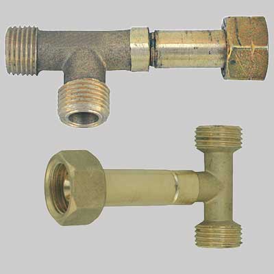 RACCORDO A CROCIERA  Laterale     MADE IN ITALY