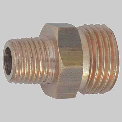 REGOLATORE A NIPLES DESTRO/SINISTRO  1/4  1/2     MADE IN ITALY