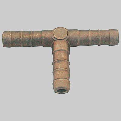 PORTAGOMMA 3 VIE A TEE GPL       MADE IN ITALY