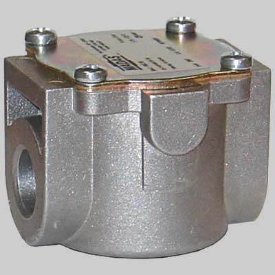 FILTRO PER CALDAIA A GAS GPL  Fmc 02  1/2 FF     MADE IN ITALY