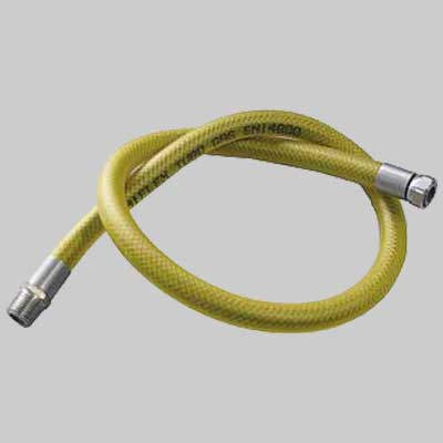 TUBO METALLICO RIVESTITO MF  cm 100     MADE IN ITALY