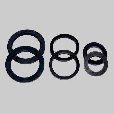 GUARNIZIONE GOMMA PER CONTATORE GAS  1 spessore 3     MADE IN ITALY