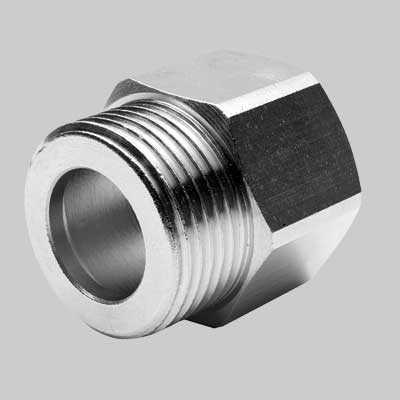 NIPLES MASCHIO/FEMMINA - DN 15 3/4x3/4 - 1 confezioni - MADE IN ITALY