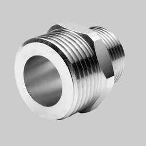 NIPLES MASCHIO/MASCHIO RIDOTTO  DN 15 3/4x1/2     MADE IN ITALY